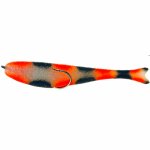 Поролоновая рыбка JIG IT Незацепляйка 8,5см цв.118 5шт.(Россия)