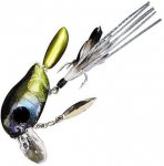 Воблер JACKALL Micro Tappy 54 F цв.katsu moebi shad(Япония)