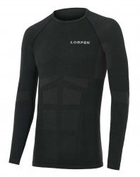 Пулон LORPEN Taku L/S цв.5767 dark grey р-р M(Испания)