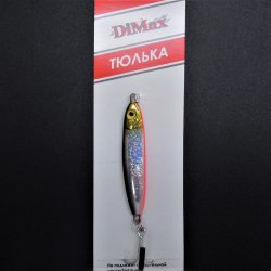 Блесна DIMAX Тюлька NEW 27гр. цв.5(Россия)