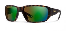 Очки поляризац.SMITH Hookset Matte Tortoise Polarchromic Brown Green Mirror стекло(Италия)