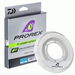 Леска DAIWA Prorex FC Super Soft 15м 0,70мм(Япония)