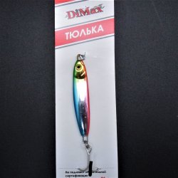 Блесна DIMAX Тюлька NEW 16гр. цв.6(Россия)