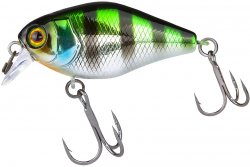 Воблер JACKALL Chubby 41 F SR цв.hl blue gill(Япония)