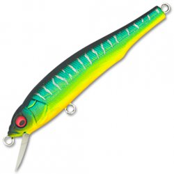 Воблер MEGABASS X-70 Jerkbait цв.Mat Tiger(Япония)