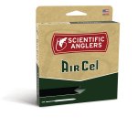 Шнур нахлыст.SCIENTIFIC ANGLERS Air Cel Short WF F 8кл. цв.orange(США)