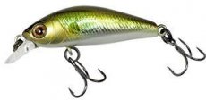 Воблер JACKALL Chubby Minnow 35 F цв.hl shad(Япония)