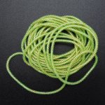 Материал для тела HARELINE Pearl Core Braid цв.olive(США)