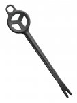 Экстрактор DAIICHISEIKO MC Hook Remover цв.Black арт.321769(Япония)