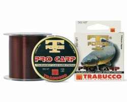 Леска TRABUCCO T-Force Pro Carp 300м 0,405мм(Япония)