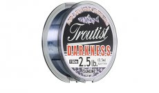 Леска SUNLINE Troutist Darkness 150м 0,31мм(Япония)