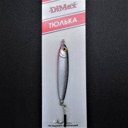 Блесна DIMAX Тюлька NEW 16гр. цв.19(Россия)