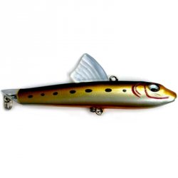 Виб FOLK FISHING Gobio Vib 80 FVG 20гр. цв.15(Китай)