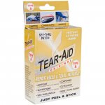 Набор для ремонта экипировки TEAR-AID Patch Kit(США)