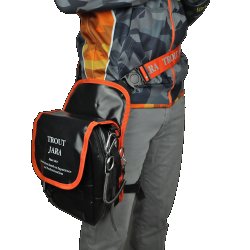 Сумка JARA Trout Black Bag Pro(Россия)