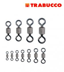 Вертлюг TRABUCCO Rolling Round X-Pattern №22 арт.100-64-220 12шт.(Италия)