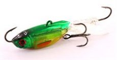 Балансир XP BAITS Ice Jig Butterfly 40мм цв.41 Green Gold Scout(Китай)