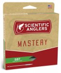 Шнур нахлыст.SCIENTIFIC ANGLERS Mastery SBT WF F 7кл.(США)