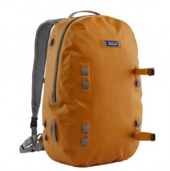 Герморюкзак PATAGONIA Guidewater Backpack цв.golden caramel(Китай)