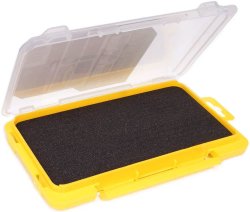 Коробка KOSADAKA TB-M19 Slit Form Case цв.yellow(Китай)