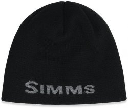 Шапка SIMMS Everyday Beanie цв.black(США)