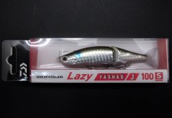 Воблер DAIWA Morethan Lazy Fashad J 100 S цв.3D Inakko 0740 3449(Япония)