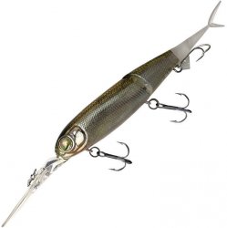 Воблер IMAKATSU Baby Killer Bill Minnow 3D Realism 75 F цв.718(Япония)