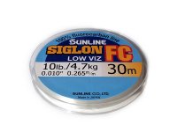 Леска SUNLINE Siglon FC 50м р-р 5,0, 0,38мм(Япония)