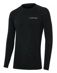 Пулон LORPEN Munia L/S цв.9937 black р-р M(Испания)