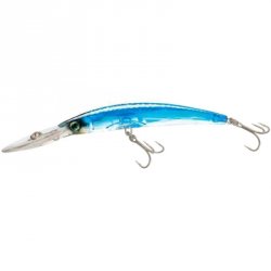 Воблер DUEL/YO-ZURI 3D Crystal Minnow Deep Diver 150 F F-1154 цв.C24(Филиппины)