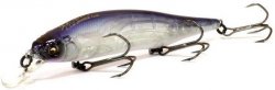 Воблер MEGABASS Ito-Shiner SP цв.GP Pro Blue(Япония)