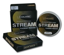 Леска COLMIC Stream 50м 0,165мм(Япония)