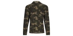 Термофутболка SIMMS BugStopper Solarflex Hoody LS цв.regiment camo olive drab р-р L(Китай)