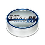 Шнур VARIVAS Casting PE Max Power X8 300м р-р 5,0, 0,37мм(Япония)