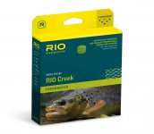 Шнур нахлыст.RIO Creek WF F 0кл.(США)