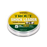 Леска VARIVAS Trout Shock Leader Fluorocarbon+Titanium Coat 30м 0,128мм(Япония)