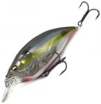 Воблер MEGABASS Big-M 4.0 цв.Jukucho Shad(Япония)