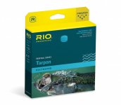 Шнур нахлыст.RIO Tarpon WF F 12кл.(США)