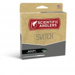 Шнур нахлыст.SCIENTIFIC ANGLERS Switch Adapt F 400grn(США)