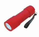 Фонарик PROLIGHT PRL-32170-RD цв.красный(Китай)