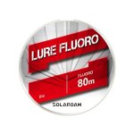 Леска TORAY Lure Fluoro 80м 20 Lb 0,411мм(Япония)