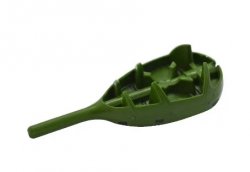 Кормушка X-FEEDER Pl Flat Sport 40гр., 10мл цв.green(Россия)