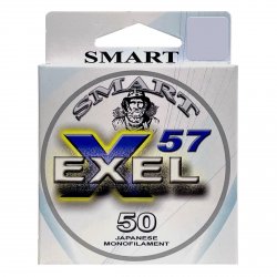 Леска MAVER Smart Exel 57 50м 0,10мм(Япония)