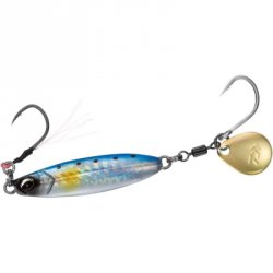 Блесна кол. DAIWA Samurai Jig R Spin 20гр. цв.PH Sardine 0746 6001(Тайвань)