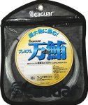 Леска SEAGUAR Fluorocarbon Premium Tuna 30м 0,74мм(Япония)