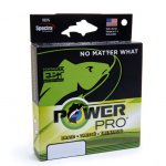 Шнур POWER PRO цв.green 135м 0,23мм(США)