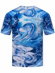 Термофутболка REDBOR Kaper Tropico UV 50+ цв.blue р-р XXL(Россия)