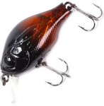 Воблер ZIP BAITS B-Switcher Silent 1.0 45 F цв.557(Япония)