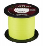 Шнур SPIDERWIRE Stealth цв.yellow 1800м 0,12мм(США)