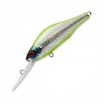 Воблер ZIP BAITS Khamsin Tiny 40 SP-DR цв.202R(Япония)